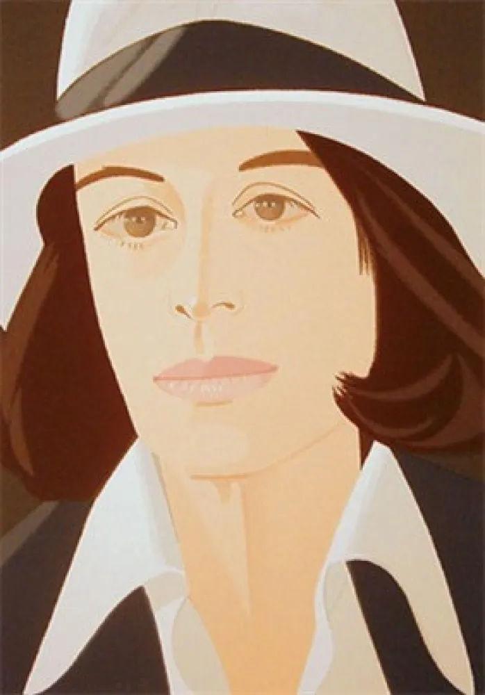 丝网印刷 Katz - White Hat