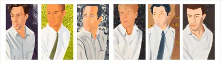 无技术 Katz - White Shirt