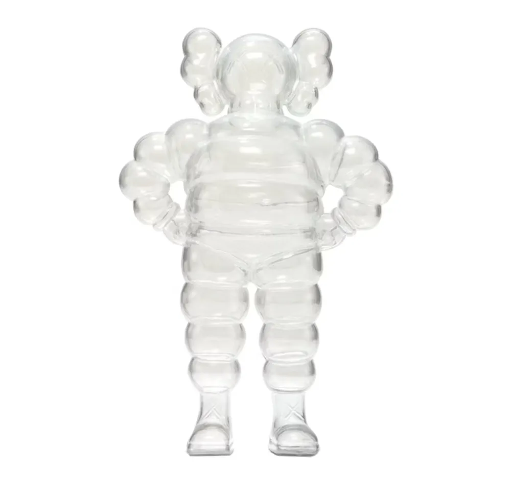 复数作品 Kaws - Chum Vinyl Figure