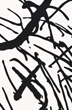 丝网印刷 Kaws - Man's Best Friend #6