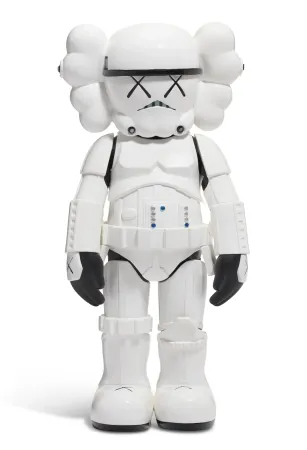 复数作品 Kaws - Star Wars Stormtrooper Companion