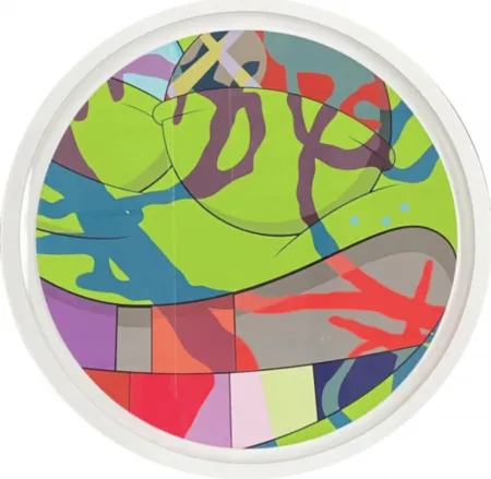 复数作品 Kaws - The News 2