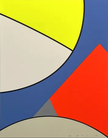 丝网印刷 Kaws - Untitled (Limited Edition KAWS x MOCAD)