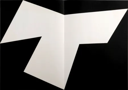 石版画 Kelly - Abstract Composition (C), 1958