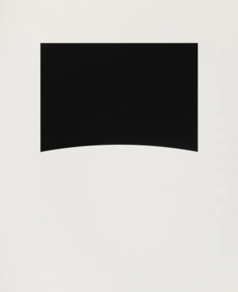 石版画 Kelly - Conques (from the Third Curve series)