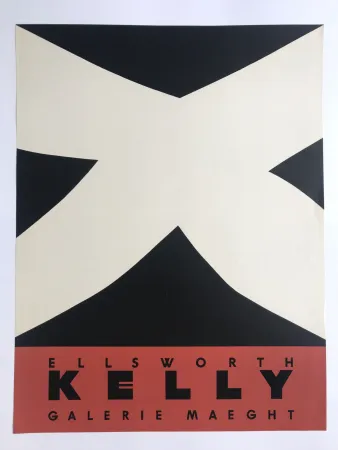 海报 Kelly - Galerie Maeght