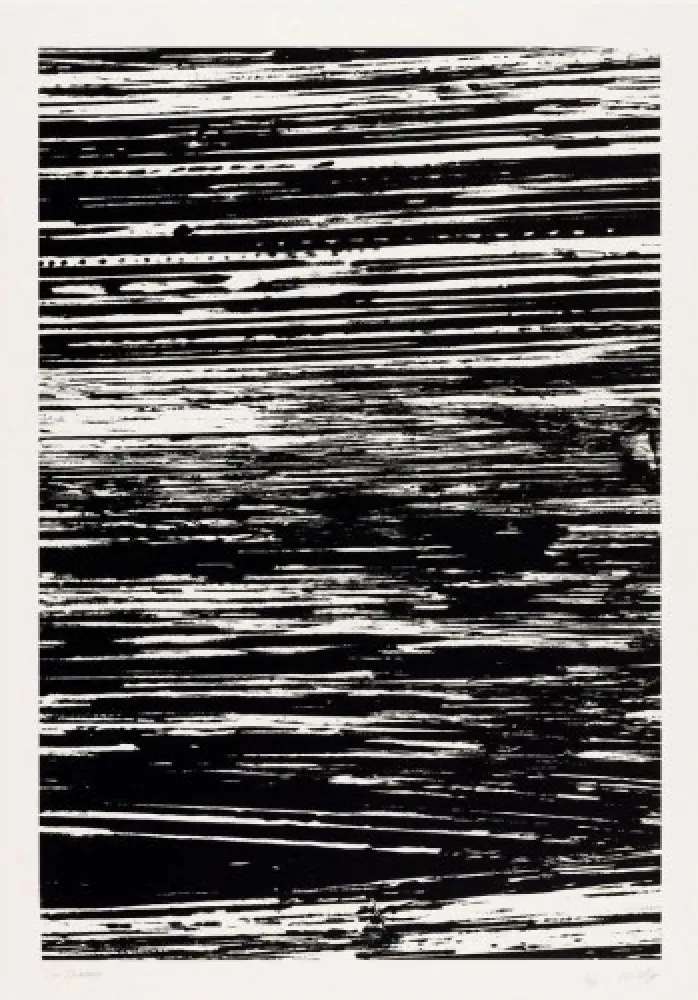 石版画 Kelly - The Thames, 