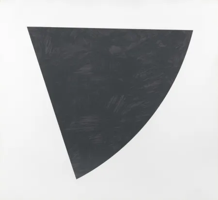 石版画 Kelly - Untitled (Gray State II)