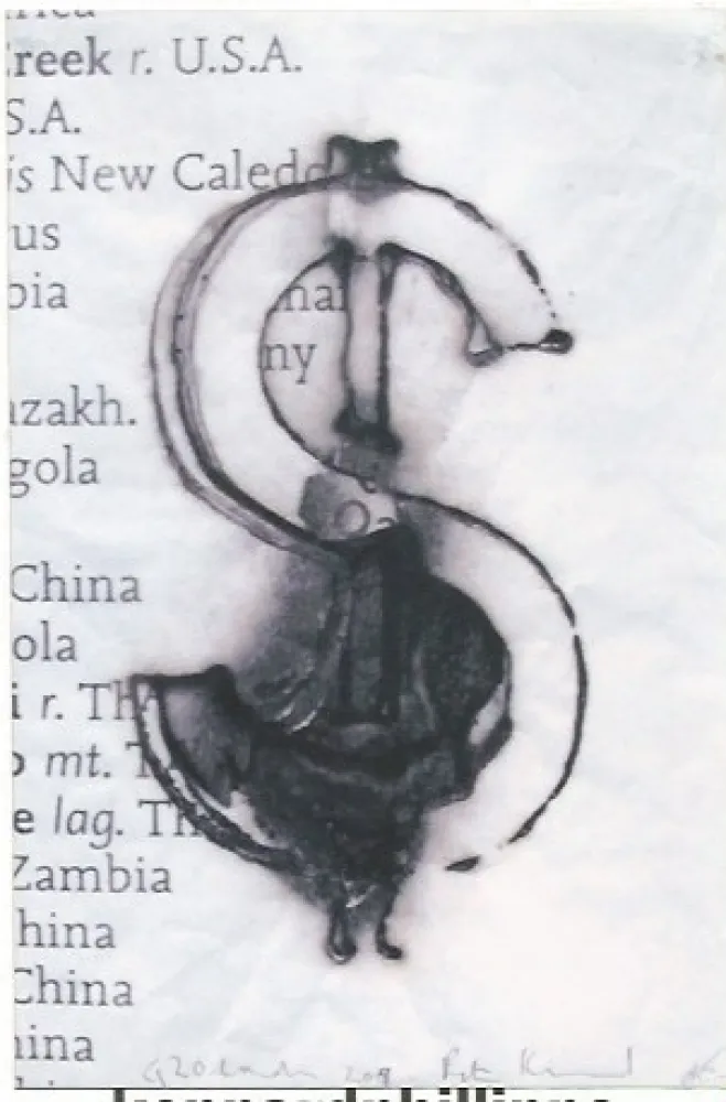 无技术 Kennard - Dollar