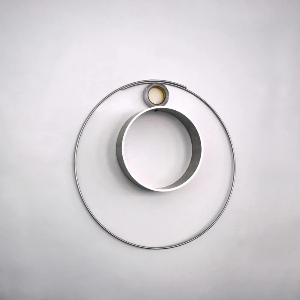 复数作品 Kienzer  - Ohne Titel