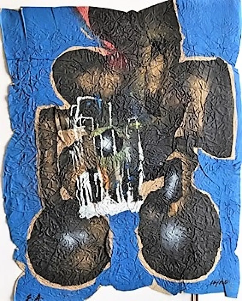 无技术 Kijno - Composition 