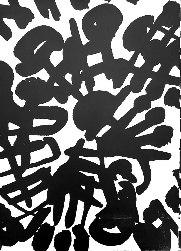 海报 Kijno - Composition