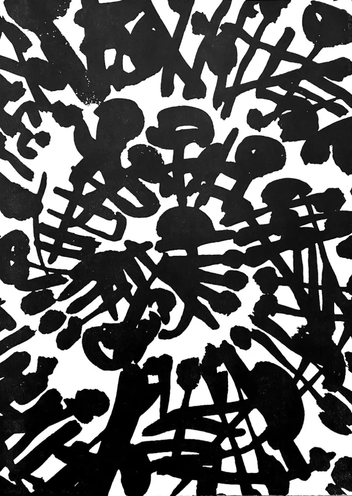 海报 Kijno - Composition