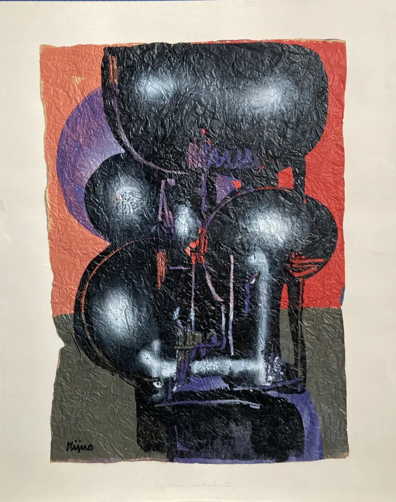 无技术 Kijno - Signe victorieux pour Angela. III 