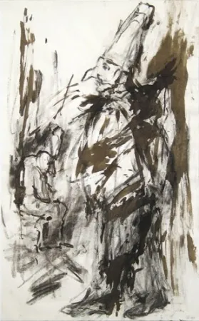 复数作品 Kirkeby - Untitled