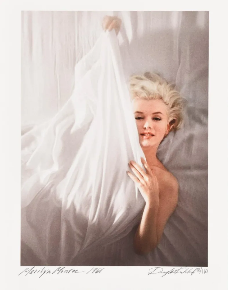 摄影 Kirkland - Marilyn Monroe 1961