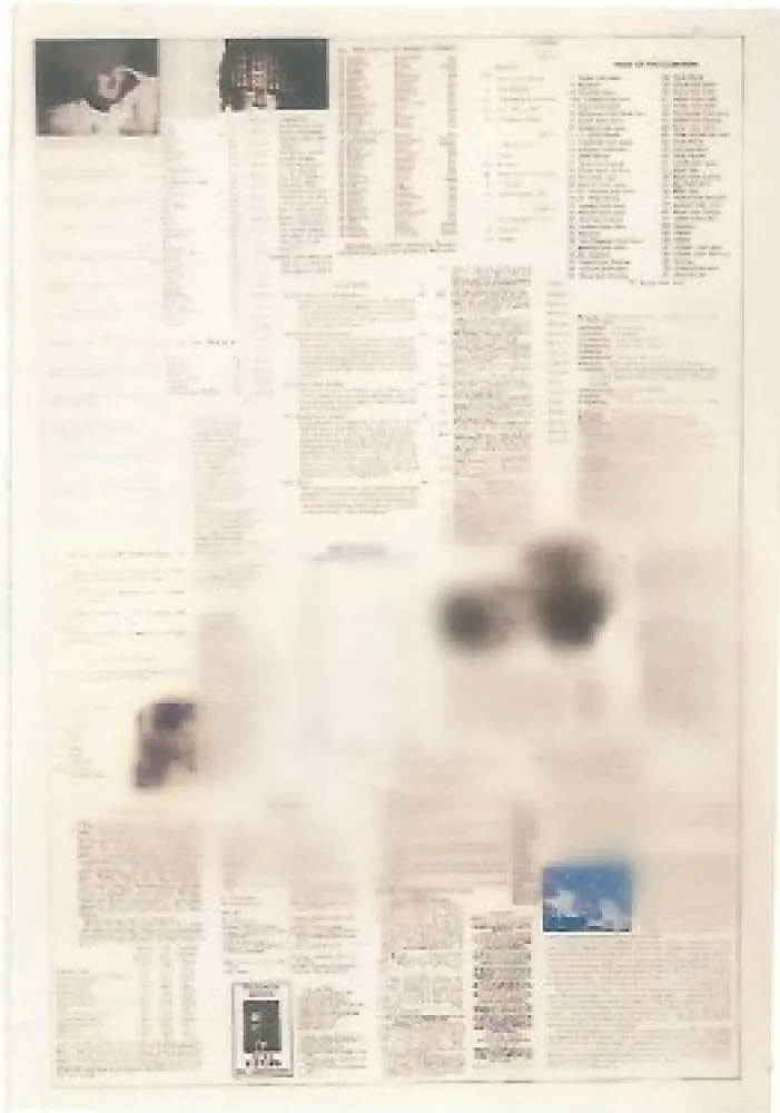 石版画 Kitaj - Glosario