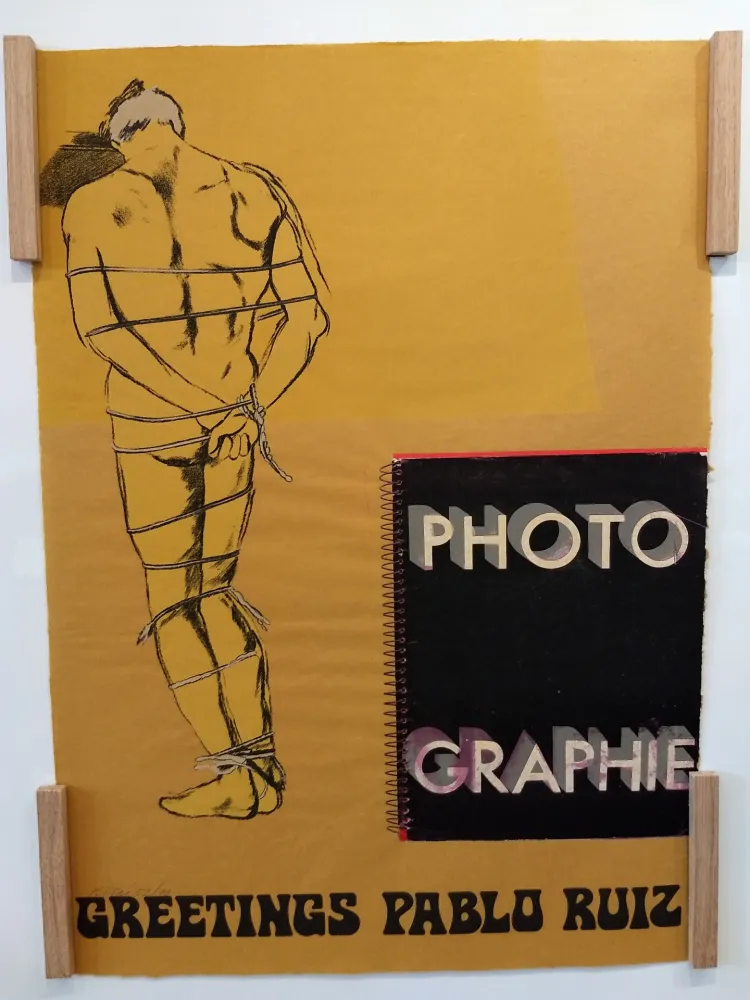 石版画 Kitaj - Hommage a Picasso