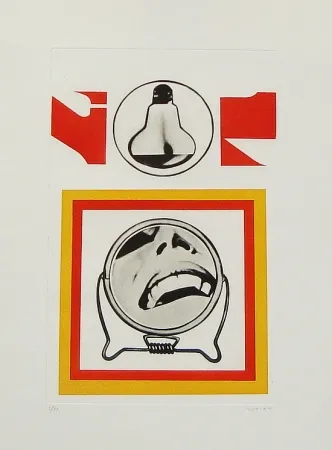 蚀刻飞尘法 Klasen - Ampoule 100 watts