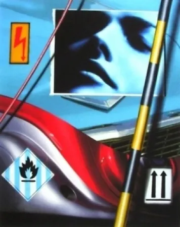 数码版画 Klasen - Automobile