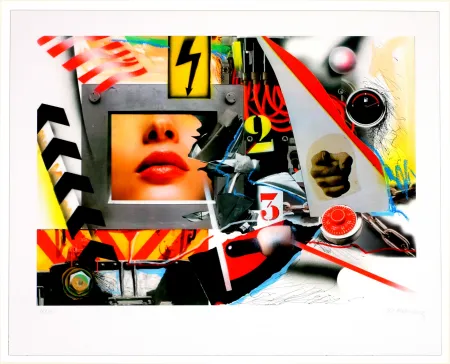 数码版画 Klasen - Lost Landscape 2