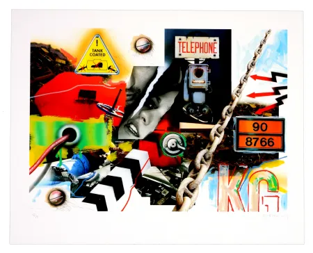 数码版画 Klasen - Lost Landscape 5