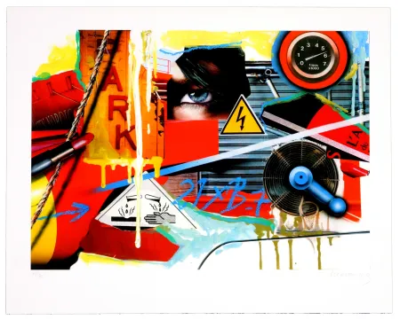 数码版画 Klasen - Lost Landscape 6