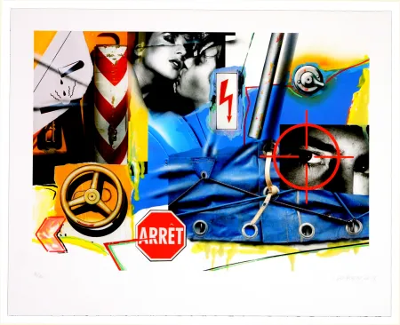 数码版画 Klasen - Lost Landscape 7