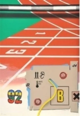 石版画 Klasen - Sans titre