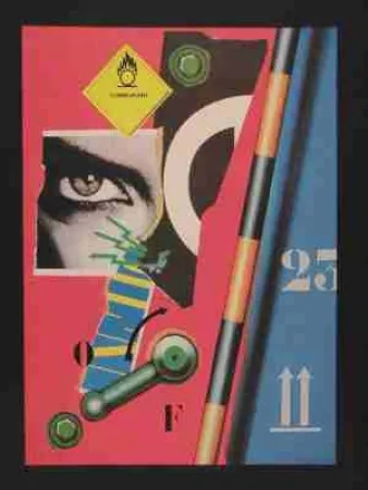 丝网印刷 Klasen - Sans titre