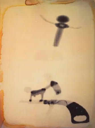 丝网印刷 Klauke - The Big Sleep 8