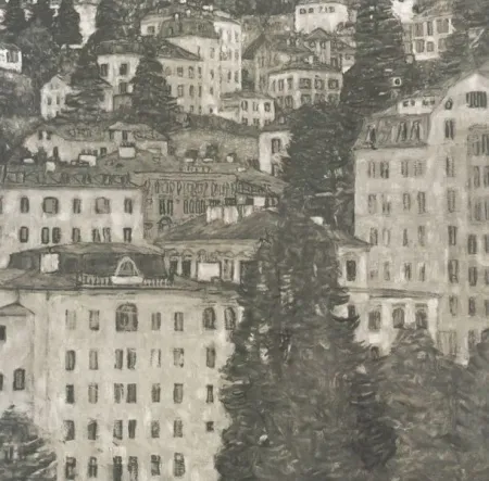 无技术 Klimt - Casa sull’Attersee