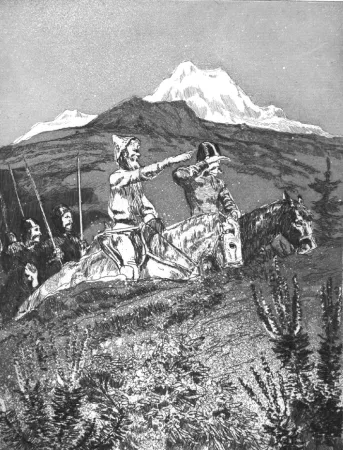 蚀刻飞尘法 Klinger - La spedizione