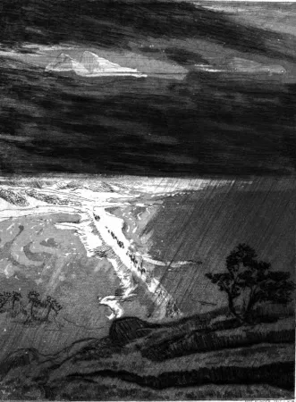 蚀刻飞尘法 Klinger - Per paludi