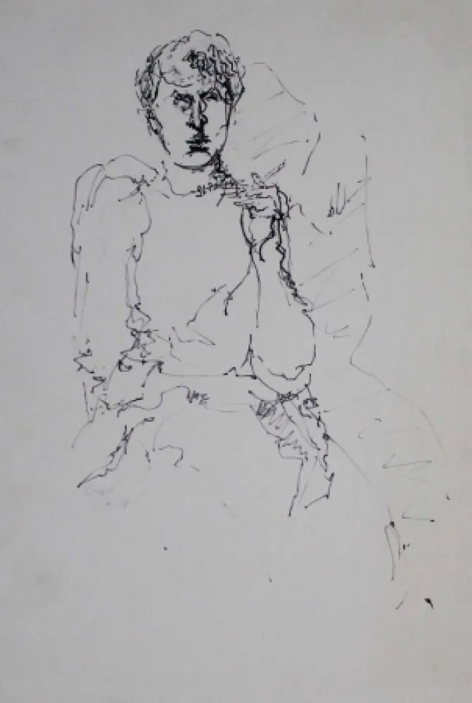 无技术 Knipp - Portrait