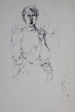 无技术 Knipp - Portrait