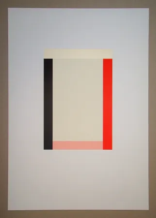 丝网印刷 Knoebel - Hommage à Grace Kelly