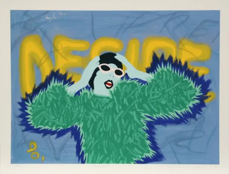 丝网印刷 Kogelnik - Desire