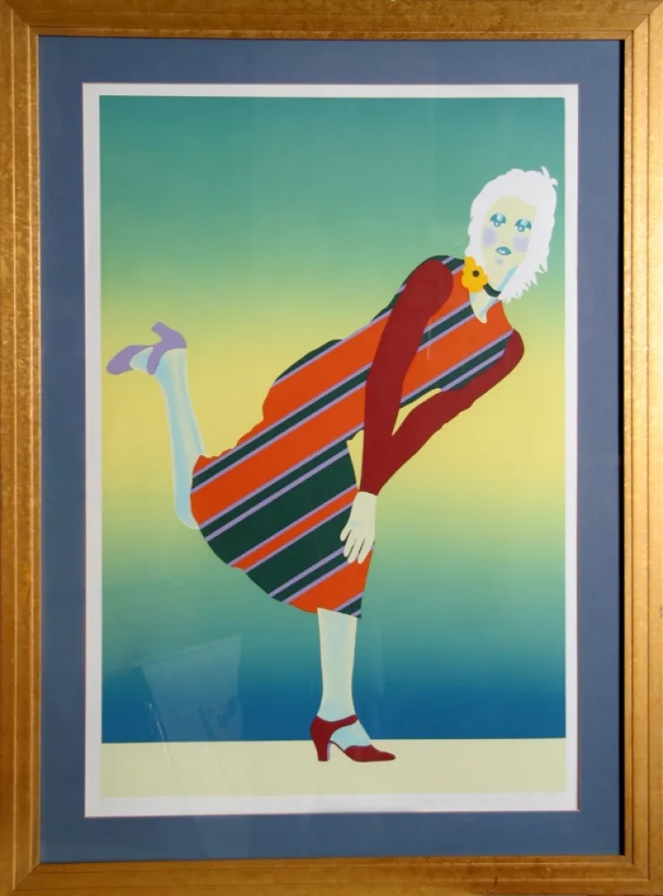 丝网印刷 Kogelnik - Heiress