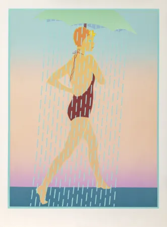 丝网印刷 Kogelnik - Rainy