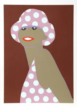 丝网印刷 Kogelnik - Smile