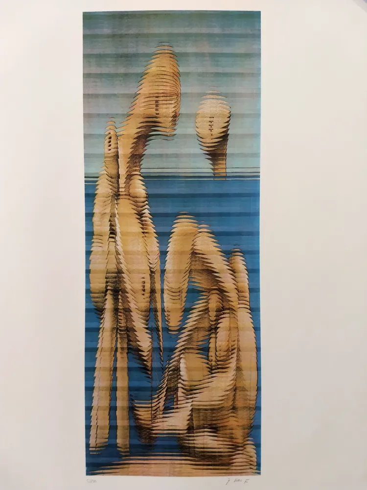 石版画 Kolar - 52/90