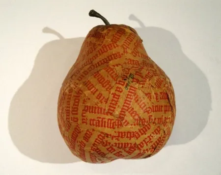 复数作品 Kolar - Birne - Poire