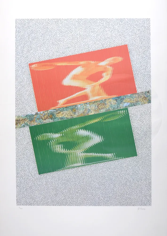 丝网印刷 Kolar - Composition