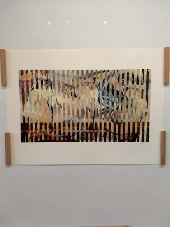 石版画 Kolar - Hommage a Picasso