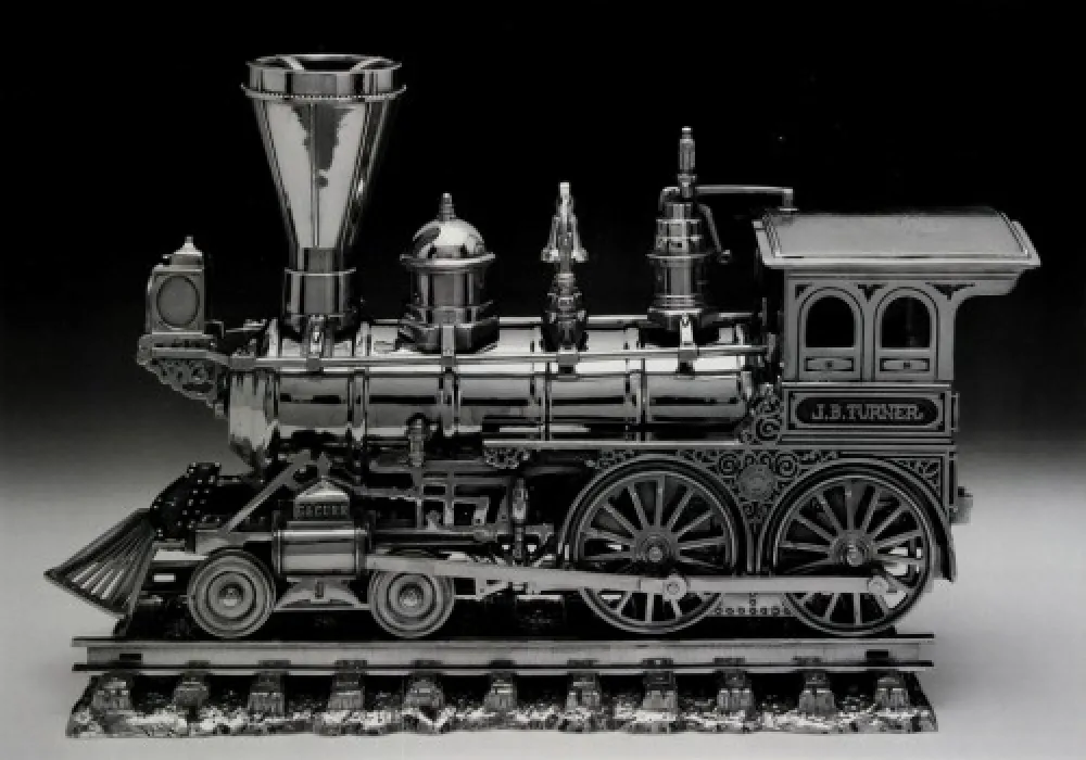 石版画 Koons - Jim Beam - JB Turner Engine
