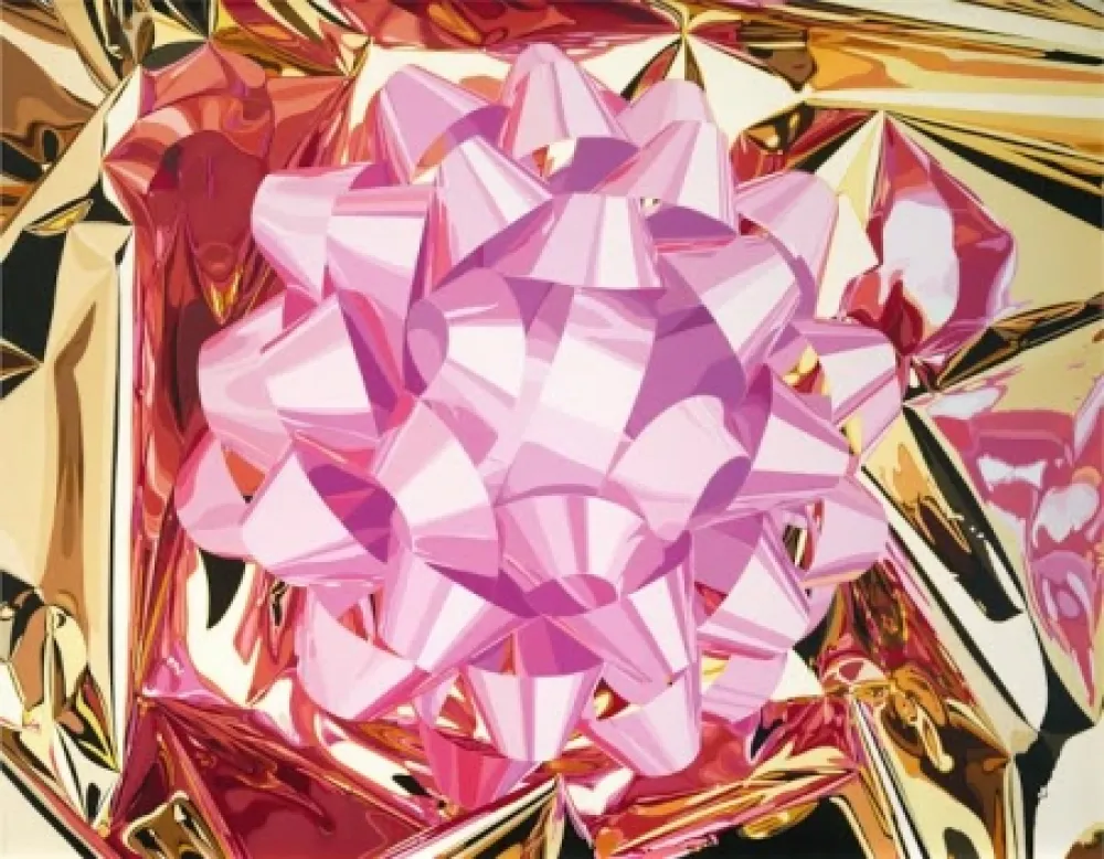 无技术 Koons - Pink Bow