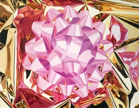 无技术 Koons - Pink Bow