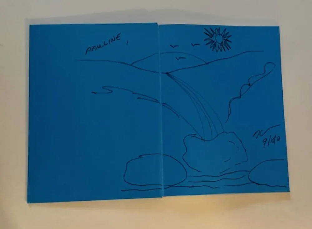 无技术 Koons - Popeye sculpture  - catalogue