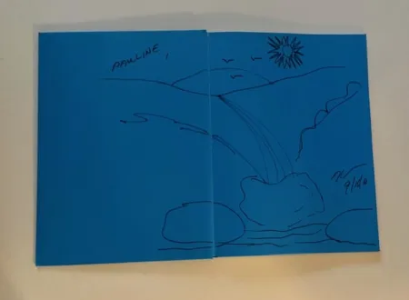 无技术 Koons - Popeye sculpture  - catalogue